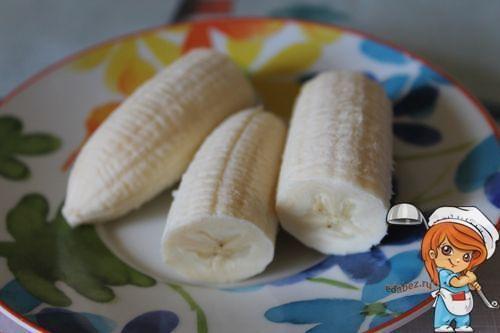 бананы для сырников