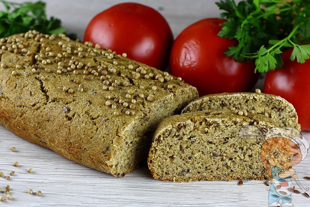 Как испечь хлеб без дрожжей дома: простой рецепт