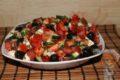 Салат греческий без мяса