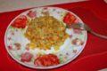Тушеная капуста без мяса