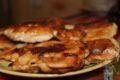 Рецепт мяса по-французски без сыра