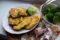 Картофельные котлеты с творогом