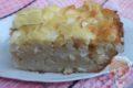 Капустный диетический пирог