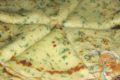 Блины с сыром и укропом