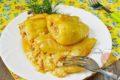 Фаршированные перцы без мяса