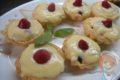 Ягодный десерт - корзинки с заварным кремом