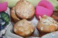 кексы из кабачков