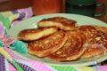 Сырники с крахмалом