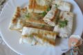 Лаваш с сыром на сковороде рецепт