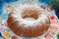 мандариновый кекс рецепт