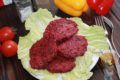 вкусные свекольные котлеты