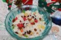 кутья из риса с изюмом