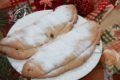 штоллен без дрожжей - рецепт на рождество
