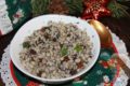 кутья из перловки на Рождество