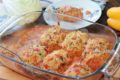 ленивые голубцы с пекинской капустой в духовке