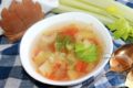Вкусный овощной суп из сельдерея - рецепт для похудения