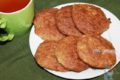 Печенье с бананом без глютена и сахара
