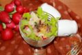 Марокканский салат с апельсином без мяса: пошаговый рецепт