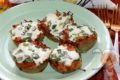 Картофельные тарталетки с начинкой - рецепт с фото