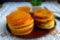 кукурузные оладьи без яиц и без глютена