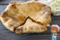 Молдавские плацинды с картошкой