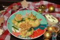 Волшебные мешочки от Снегурочки, рецепт закуски