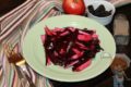Чернослив со свеклой, рецепт салата без майонеза