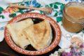 Блины на минералке, рецепт без молока и без яиц