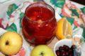 Варенье - крыжовник с яблоками
