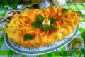 Макаронная запеканка с сыром в духовке