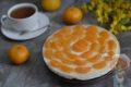 Мандариновый торт для диабетиков, без сахара и без глютена