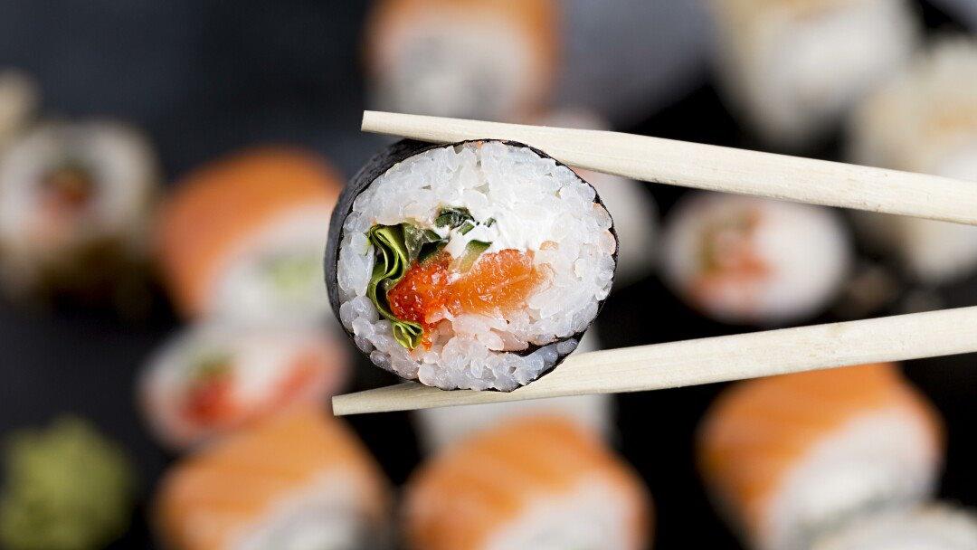 Собери свои идеальные роллы: универсальный конструктор вкуса