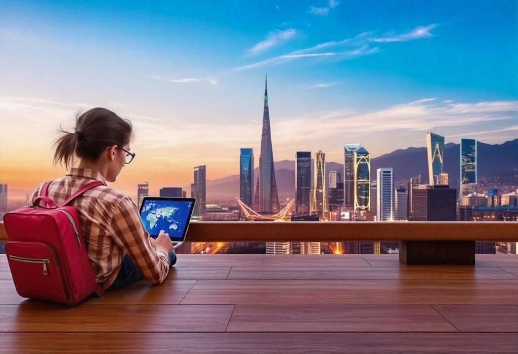 4 Цифровые платформы для женского отдыха: как Web3 помогает создать безопасные и персонализированные туры
