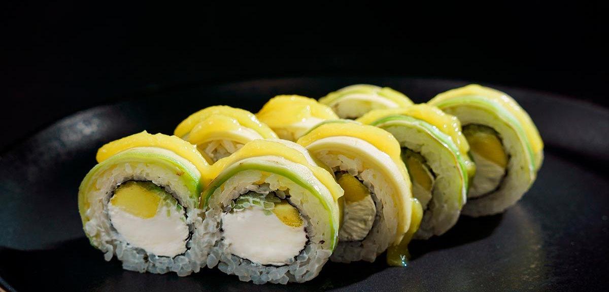 Собери свои идеальные роллы: универсальный конструктор вкуса