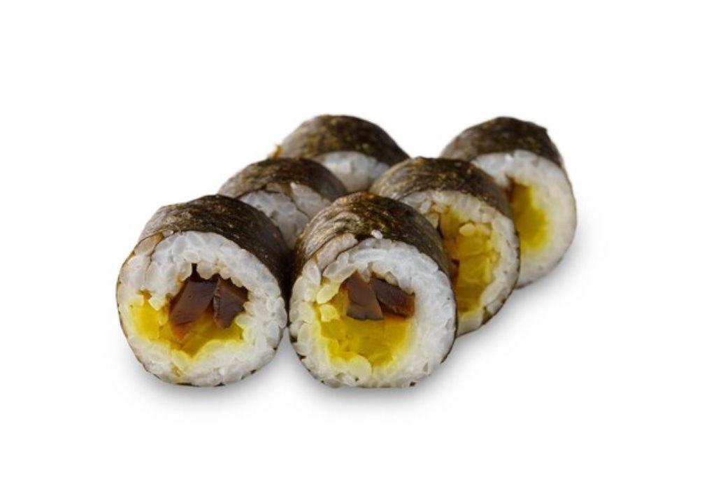 Собери свои идеальные роллы: универсальный конструктор вкуса