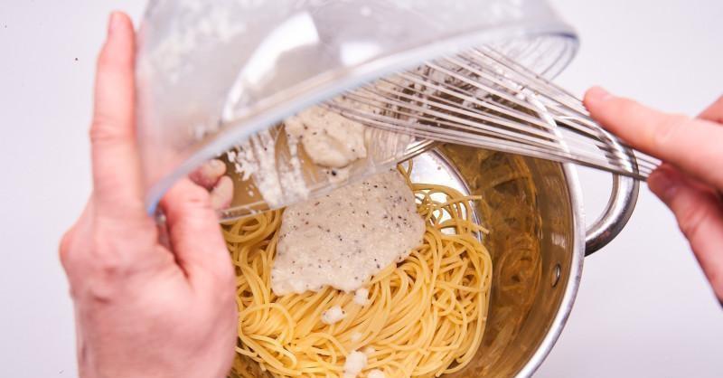 Паста Качо е пепе — вкус из трёх ингредиентов