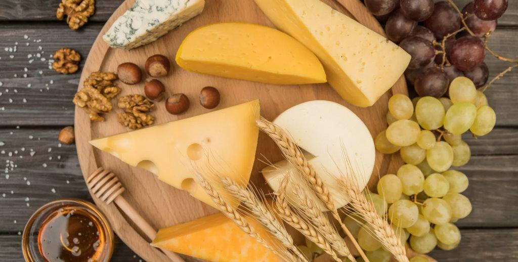 1 Сыры, которые помогут похудеть: как выбрать вкусный и полезный продукт