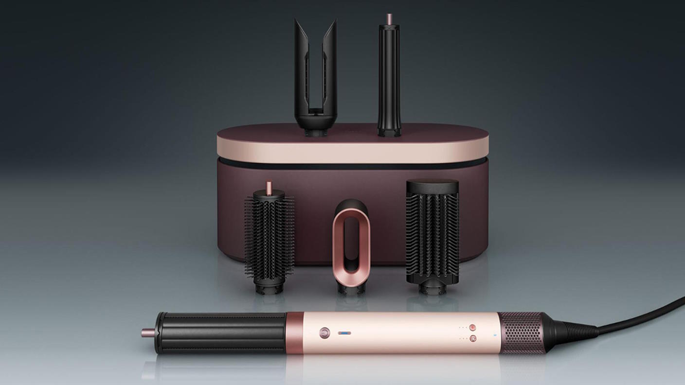 Стайлер Dyson Airwrap: инновации в укладке волос