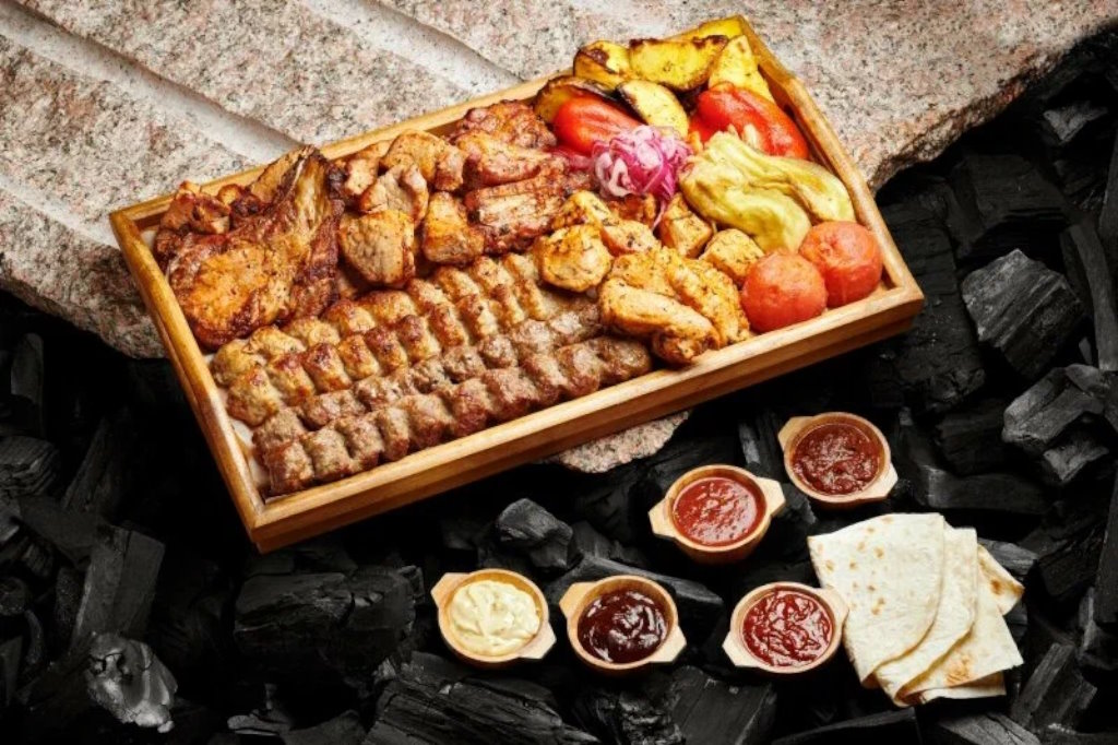3 Доставка шашлыка в Красноярске: свежесть и вкус