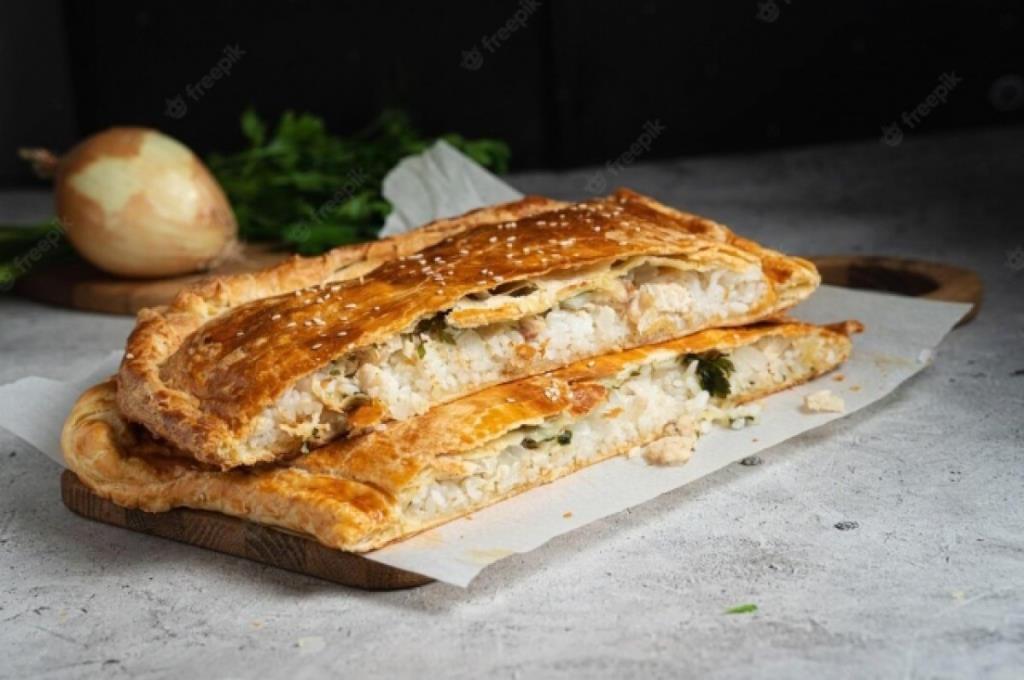 2 Рыбные пироги и здоровое питание