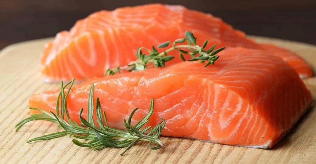 5 Рыбные пироги и здоровое питание