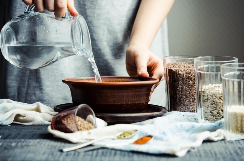 Почему и как качество воды влияет на вкус блюд