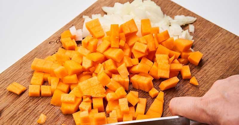 42 Тыквенный суп-пюре с чили: согревающий вкус осени