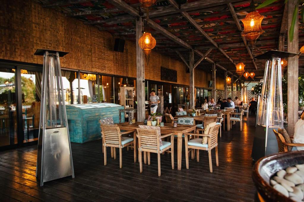 Soho Beach Hotel: лучший выбор для отдыха на воде в Москве