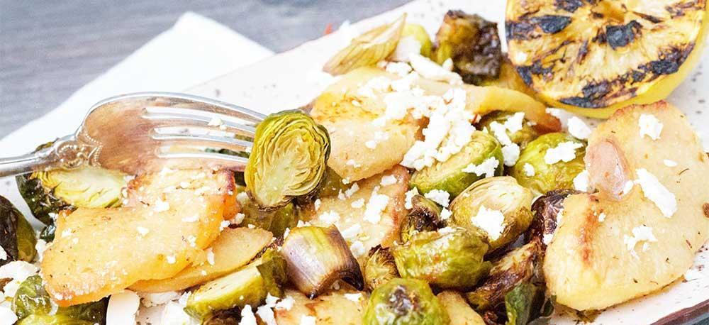 Айва на кухне: как раскрыть вкус терпкого фрукта и приготовить ароматный салат