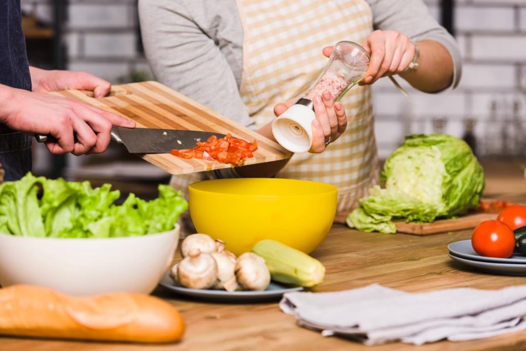 Как формируется вкус продуктов: сладкое, кислое и баланс