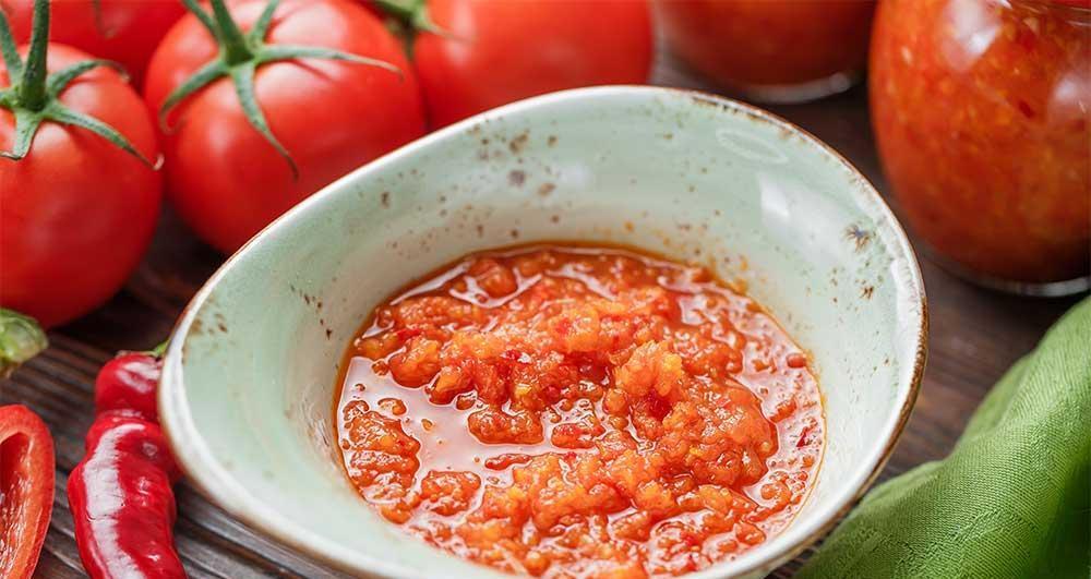 43 Домашняя вареная аджика на зиму: яркий вкус и аромат свежих овощей