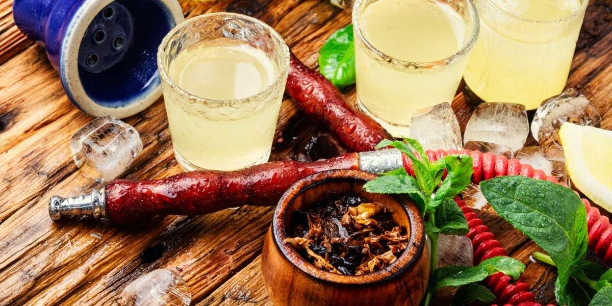 Как сочетать кальян и еду: гармония вкусов для максимального удовольствия