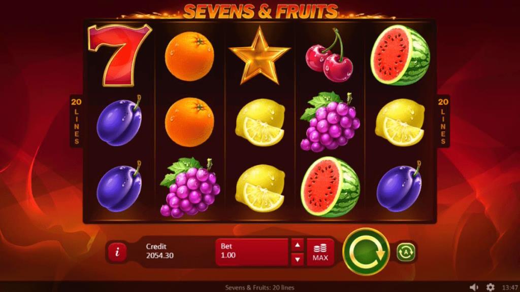Почему слоты с фруктами и едой так популярны | 7k casino