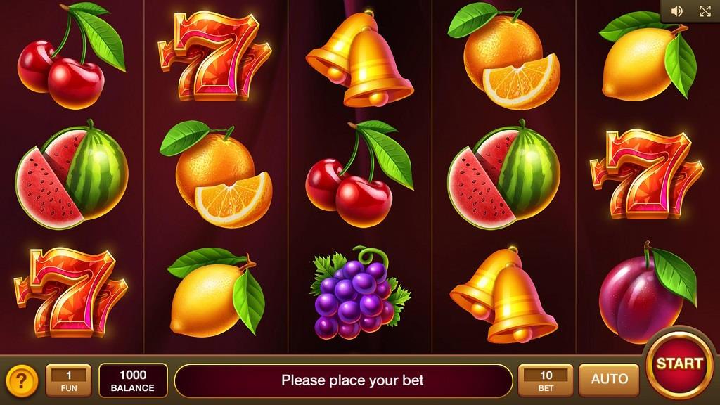Почему слоты с фруктами и едой так популярны | 7k casino